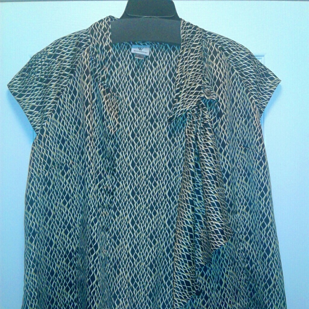 Woman's blouse